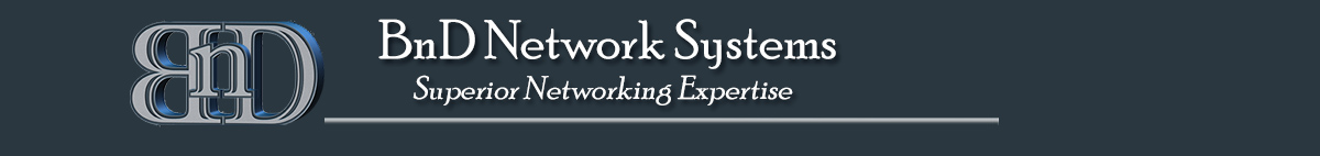 BnD Network Systems